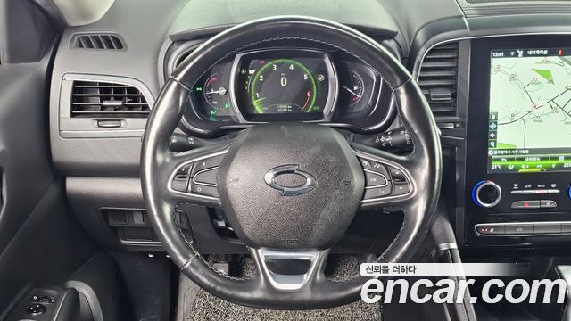 Renault Korea QM6 2019 — photo 21