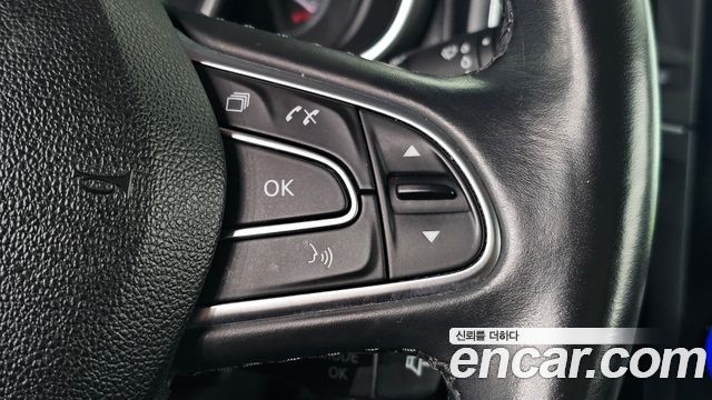 Renault Korea QM6 2019 — photo 22