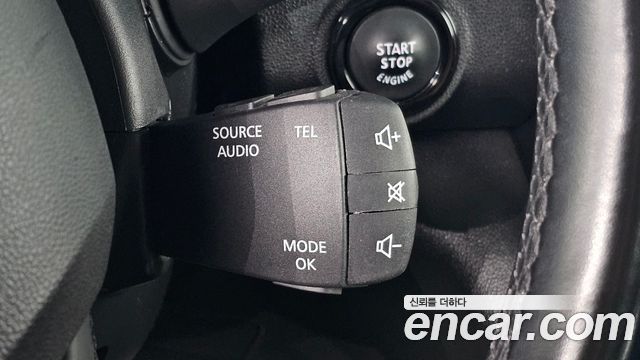 Renault Korea QM6 2019 — photo 23