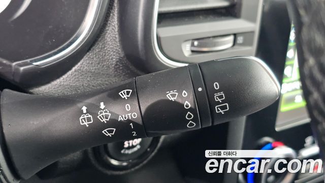 Renault Korea QM6 2019 — photo 25