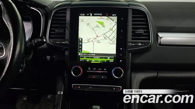 Renault Korea QM6 2019 — photo 26