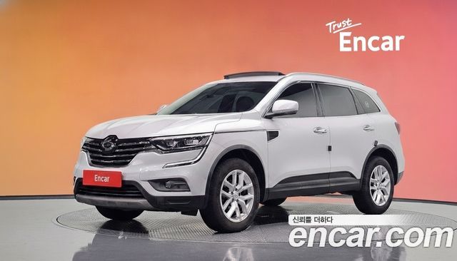 Renault Korea QM6 2019 — photo 1