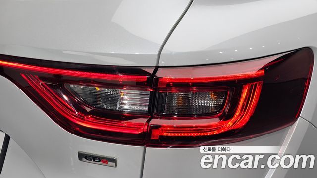 Renault Korea QM6 2019 — photo 9