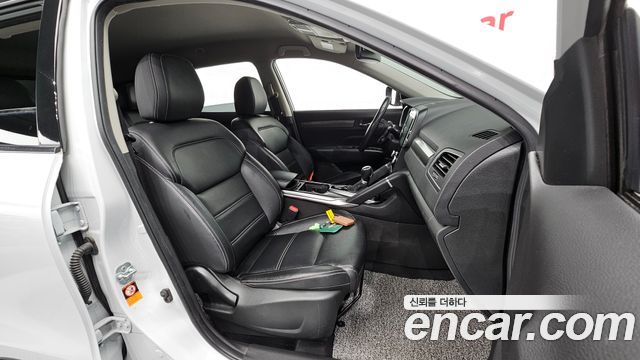 Renault Korea QM6 2019 — photo 16