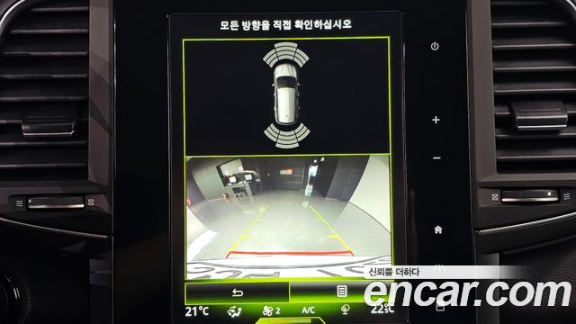Renault Korea QM6 2019 — photo 27