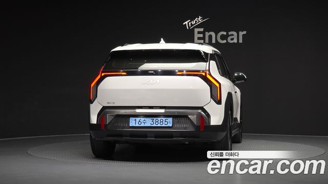 Kia EV3 2025 — photo 4