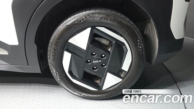 Kia EV3 2025 — photo 5