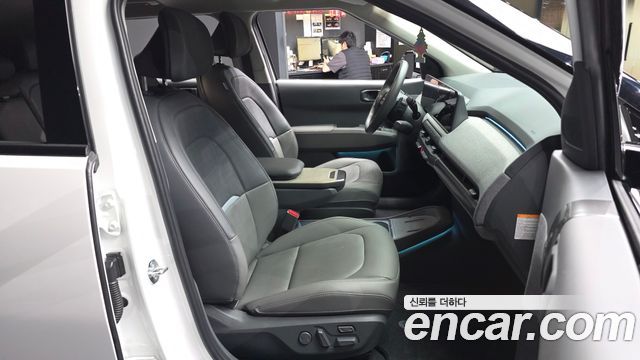Kia EV3 2025 — photo 17