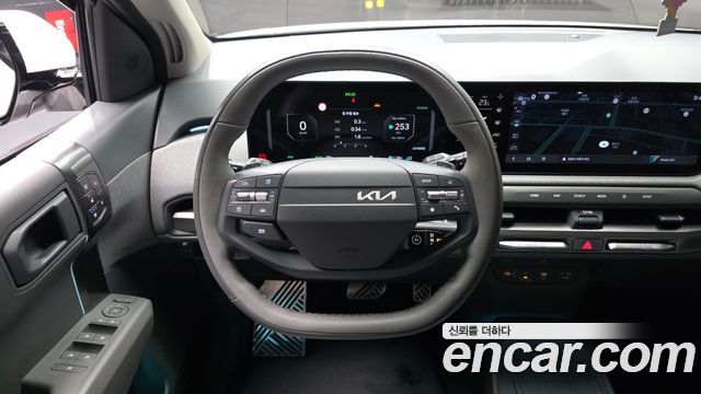 Kia EV3 2025 — photo 19