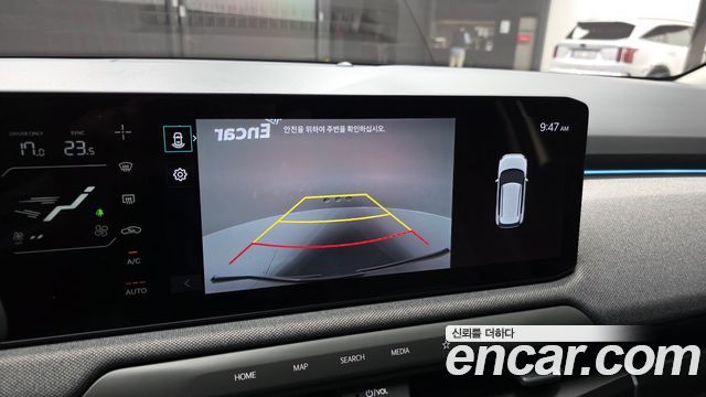Kia EV3 2025 — photo 21