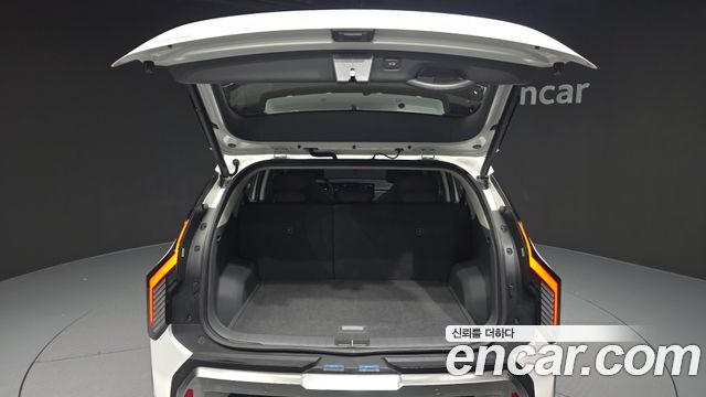 Kia EV3 2025 — photo 26
