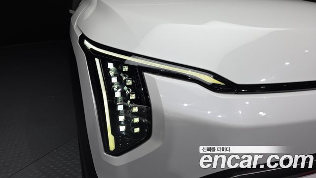 Kia EV3 2025 — photo 8