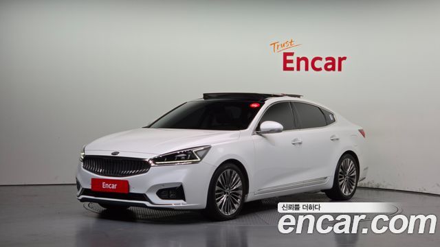 Kia K7 2018 — photo 1