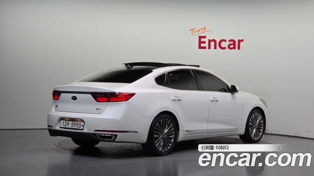 Kia K7 2018 — photo 2