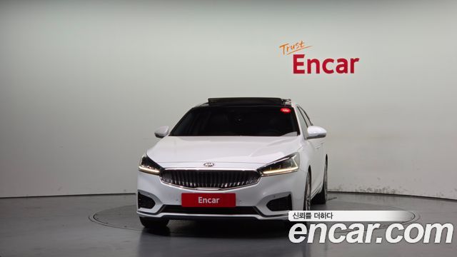 Kia K7 2018 — photo 3