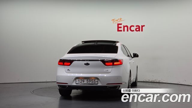 Kia K7 2018 — photo 4