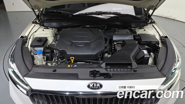 Kia K7 2018 — photo 6