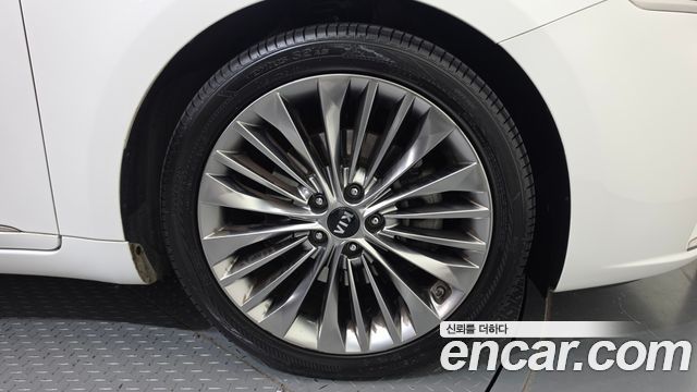 Kia K7 2018 — photo 7