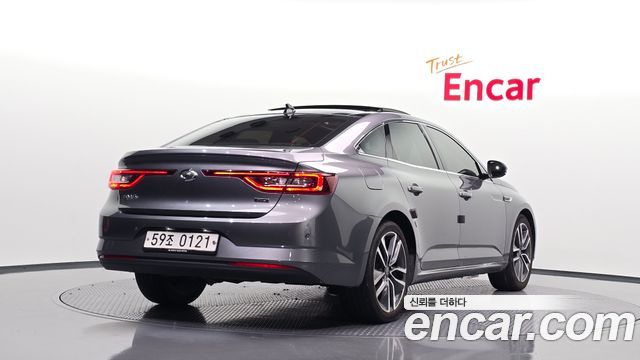 Renault Korea SM6 2016 — photo 2