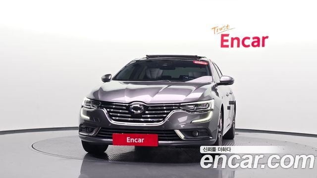 Renault Korea SM6 2016 — photo 3
