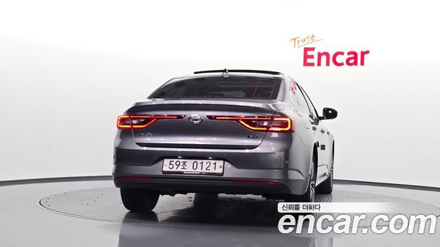 Renault Korea SM6 2016 — photo 4
