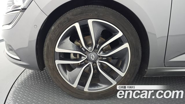 Renault Korea SM6 2016 — photo 5