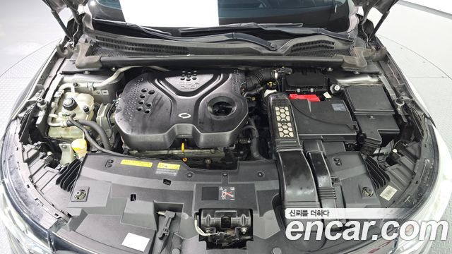 Renault Korea SM6 2016 — photo 6