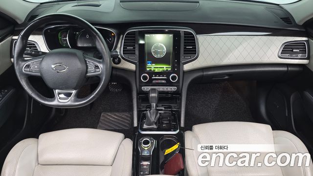 Renault Korea SM6 2016 — photo 10