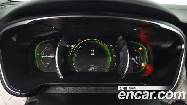 Renault Korea SM6 2016 — photo 11