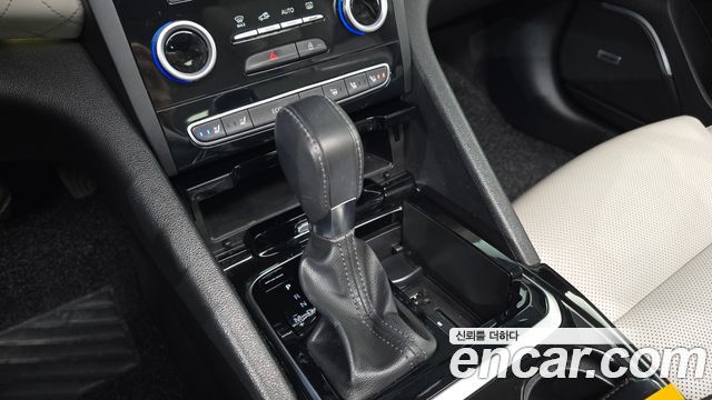 Renault Korea SM6 2016 — photo 12