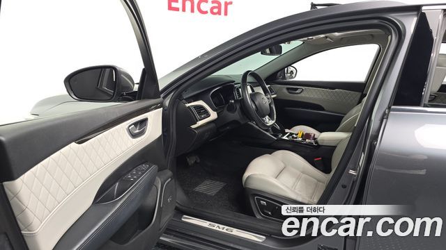 Renault Korea SM6 2016 — photo 13