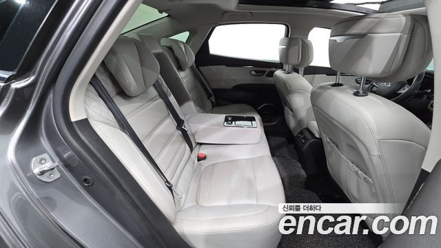 Renault Korea SM6 2016 — photo 17