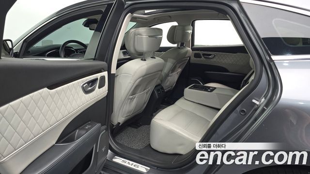 Renault Korea SM6 2016 — photo 18