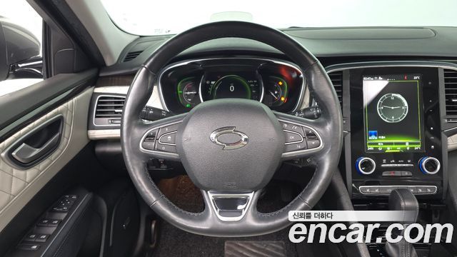 Renault Korea SM6 2016 — photo 19