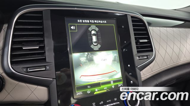 Renault Korea SM6 2016 — photo 21