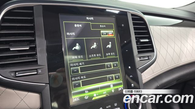Renault Korea SM6 2016 — photo 23