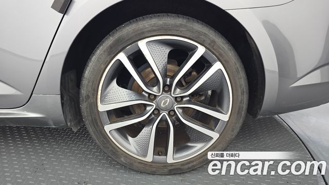 Renault Korea SM6 2016 — photo 7