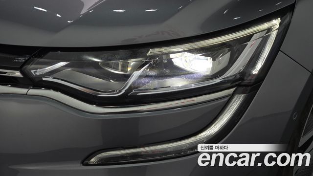 Renault Korea SM6 2016 — photo 8