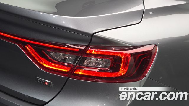 Renault Korea SM6 2016 — photo 9