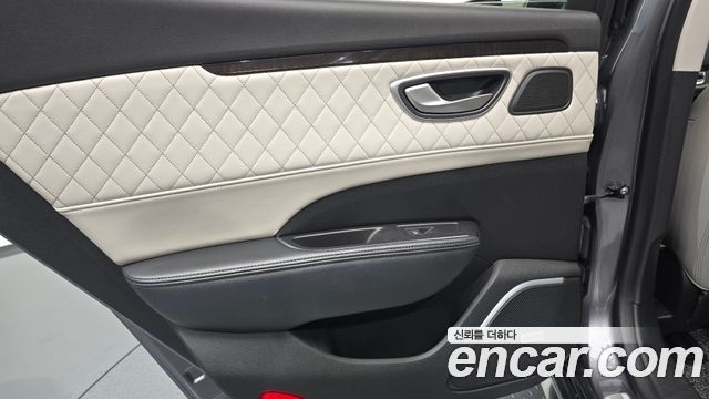 Renault Korea SM6 2016 — photo 15