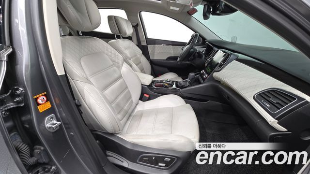 Renault Korea SM6 2016 — photo 16
