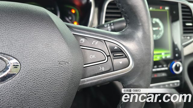 Renault Korea SM6 2016 — photo 29