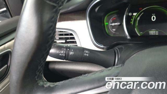 Renault Korea SM6 2016 — photo 30
