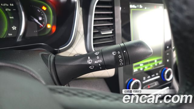 Renault Korea SM6 2016 — photo 31
