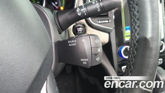 Renault Korea SM6 2016 — photo 32