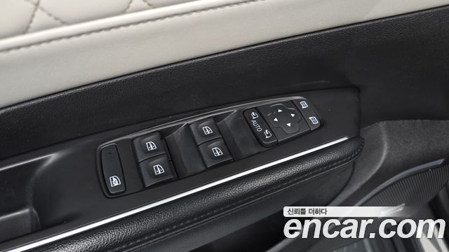 Renault Korea SM6 2016 — photo 34