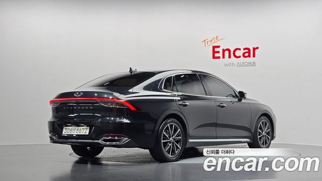 Hyundai Grandeur 2022 — photo 2