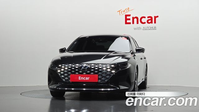 Hyundai Grandeur 2022 — photo 3