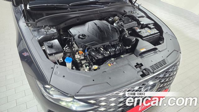 Hyundai Grandeur 2022 — photo 6