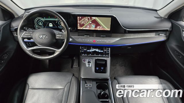 Hyundai Grandeur 2022 — photo 10